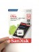Thẻ nhớ SANDISK 128GB MICRO SDXC CLASS 10