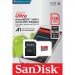 Thẻ nhớ SANDISK 128GB MICRO SDXC CLASS 10 (100MB/s)