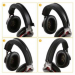 Đệm đầu cho tai nghe các dòng ATH M-seri: MSR7, M50x, M40x, M30x, M20x, Sony 1A, 1R