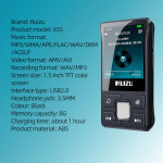Ruizu X55 (8Gb - Bluetooth)