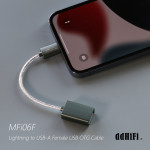 JACK CHUYỂN DDHIFI MFi06F Lightning sang USB-A Female