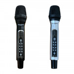 Micro karaoke không dây Excelvan Z2 Pro New 2022 (Tích hợp vang số) 