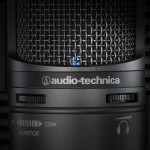 Micro thu âm AUDIO-TECHNICA AT2020USB+