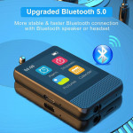 Ruizu M16 (Bluetooth - Loa ngoài - 16GB/32GB)