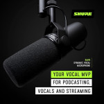 SHURE SM7B Vocal Microphone 