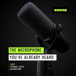 SHURE SM7B Vocal Microphone 