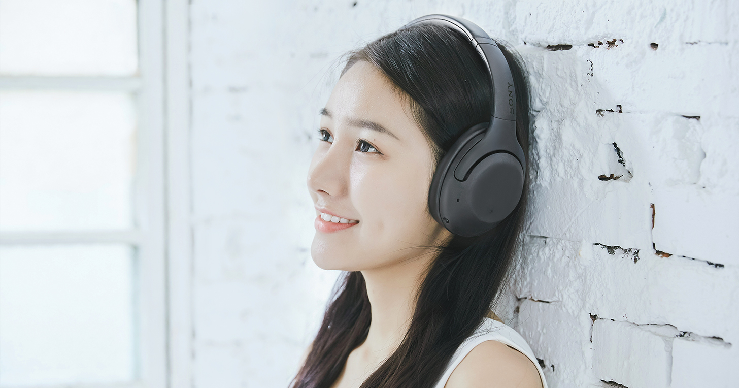 Tai nghe không dây chống ồn Sony WH-XB900N
