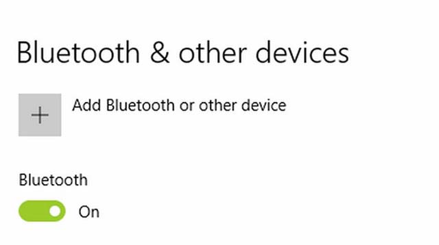 Cách kết nối bluetooth laptop với loa bluetooth trên win 7, 8, 10 và MACOS 27