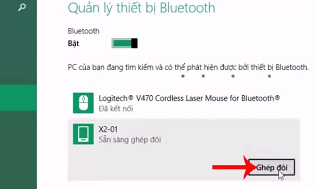 Cách kết nối bluetooth laptop với loa bluetooth trên win 7, 8, 10 và MACOS 22