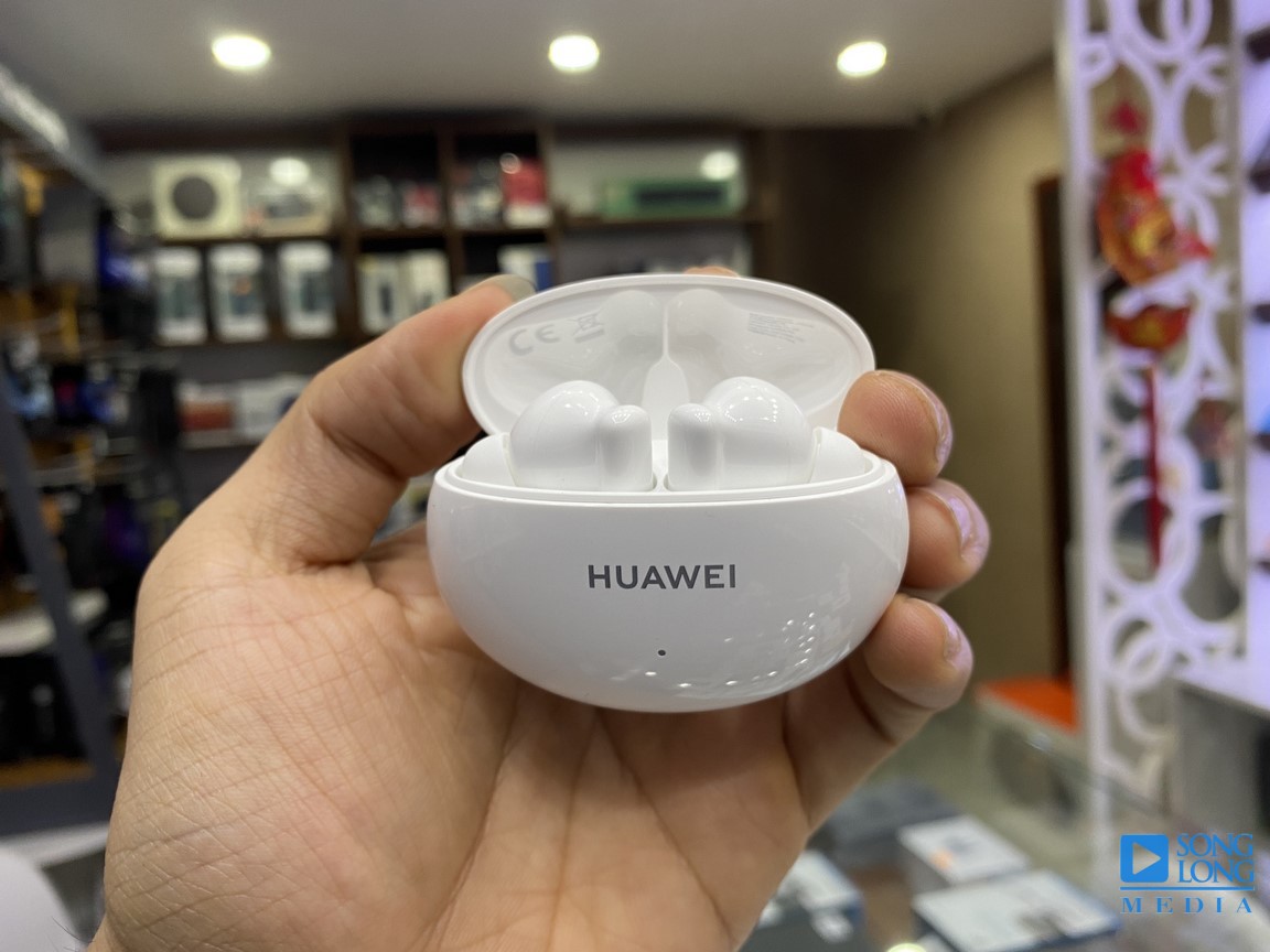 Đánh giá tai nghe true wireless Huawei Freebuds 4I - Chống ồn, xuyên âm, pin trâu, tiếng tốt