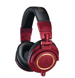 Tai nghe Audio Technica ATH-M50X (RD) ROYAL RED Limited Edition