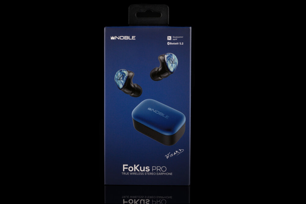 Tai nghe Noble Fokus Pro chính hãng , giá tốt |Songlongmedia