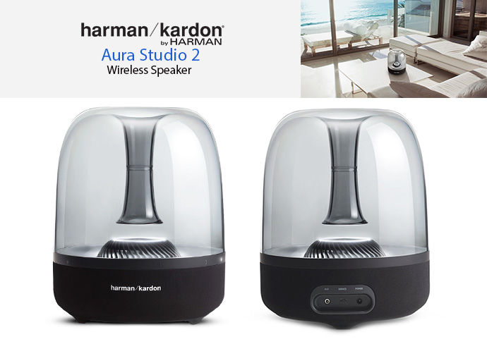 Harman kardon aura deals studio 2 giá