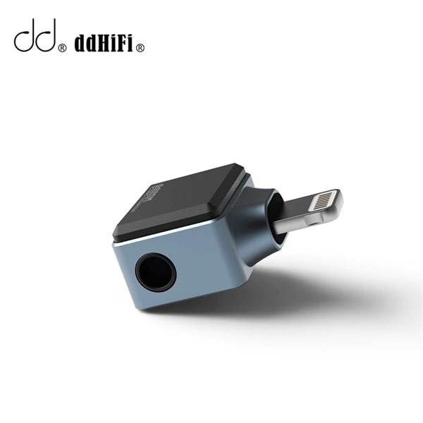 Tặng kèm adapter ddHiFi TC35C Lightning trị giá