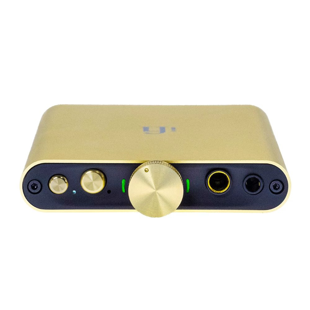 Tặng kèm DAC/AMP IFI HIP DAC 2 GOLD EDITION trị giá