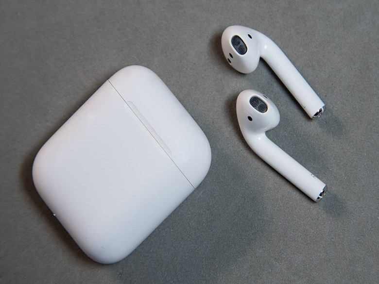 các loại airpod