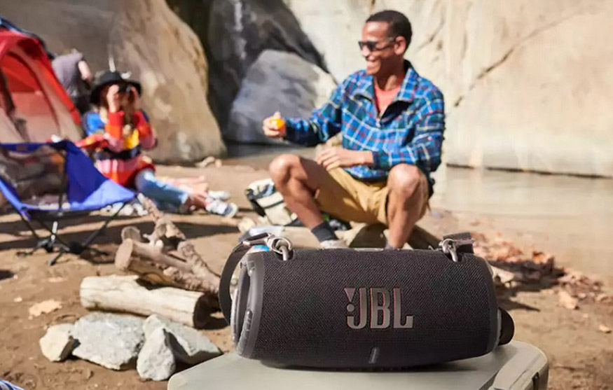 Loa Bluetooth chống nước tốt nhất JBL XTREME 3