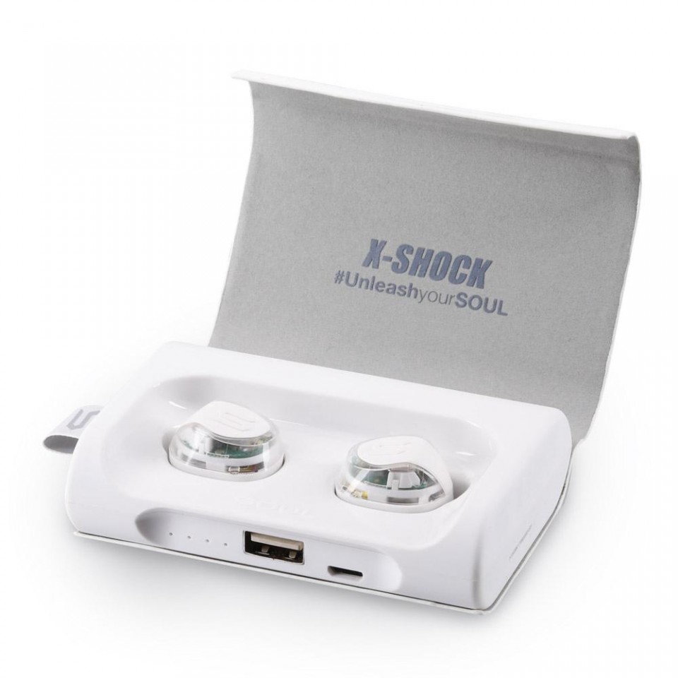 Đánh giá tai nghe true wireless Soul X-Shock, chất âm mạnh mẽ, chống nước đỉnh cao