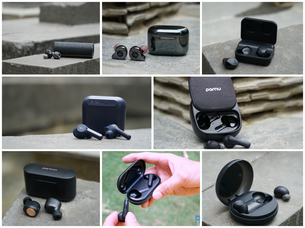Tầm 2 triệu nên mua tai nghe True Wireless nào tốt nhất 2019-2020
