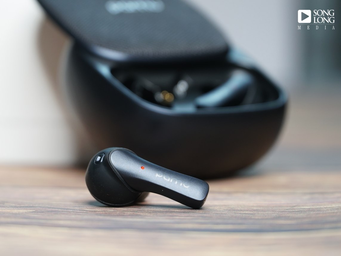 Đánh giá tai nghe Pamu Slide Plus true wireless – Thiết kế đẹp, thông số đẹp, âm thanh sống động, kiêm pin dự phòng không dây.