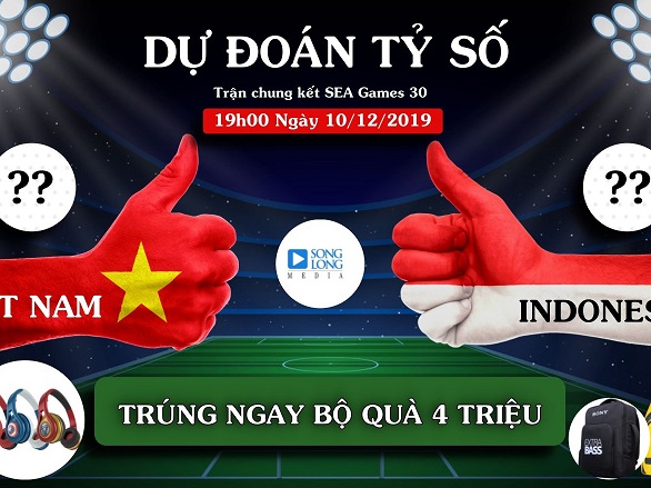 Dự đoán kết quả Chung kết SEA Games 30 giữa Việt Nam vs Indonesia
