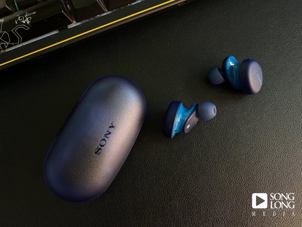 Đánh giá tai nghe true wireless Sony WF-XB700 – Tai nghe truewireless thể thao pin trâu