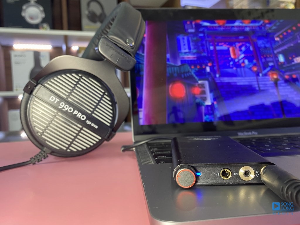 Đánh giá headphone amp-dac Fiio Q3 - Tính năng ngắt sạc mới, chất âm hoàn thiện