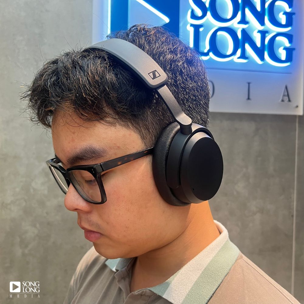 Đánh giá Sennheiser Accentum - phiên bản mini của Momentum 4