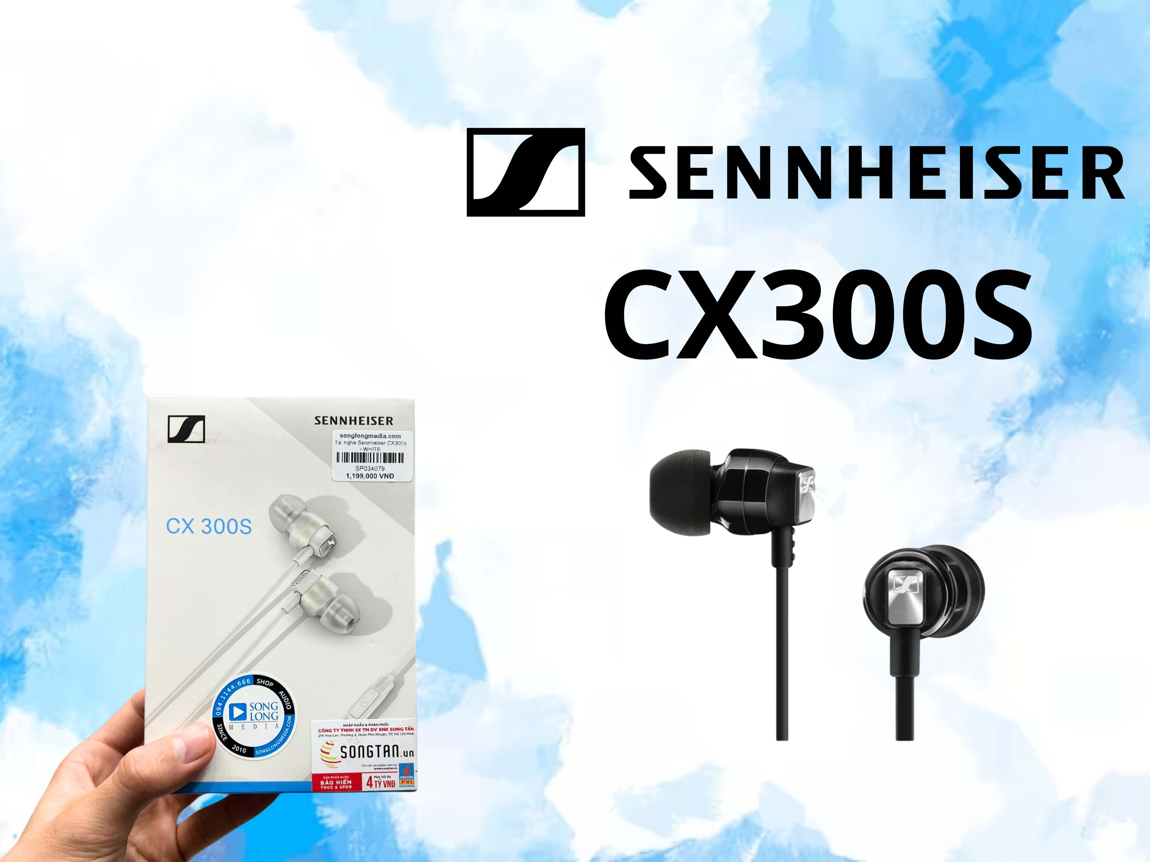Đánh giá Sennheiser CX300S - Một chiếc tai nghe đơn giản và hiệu quả