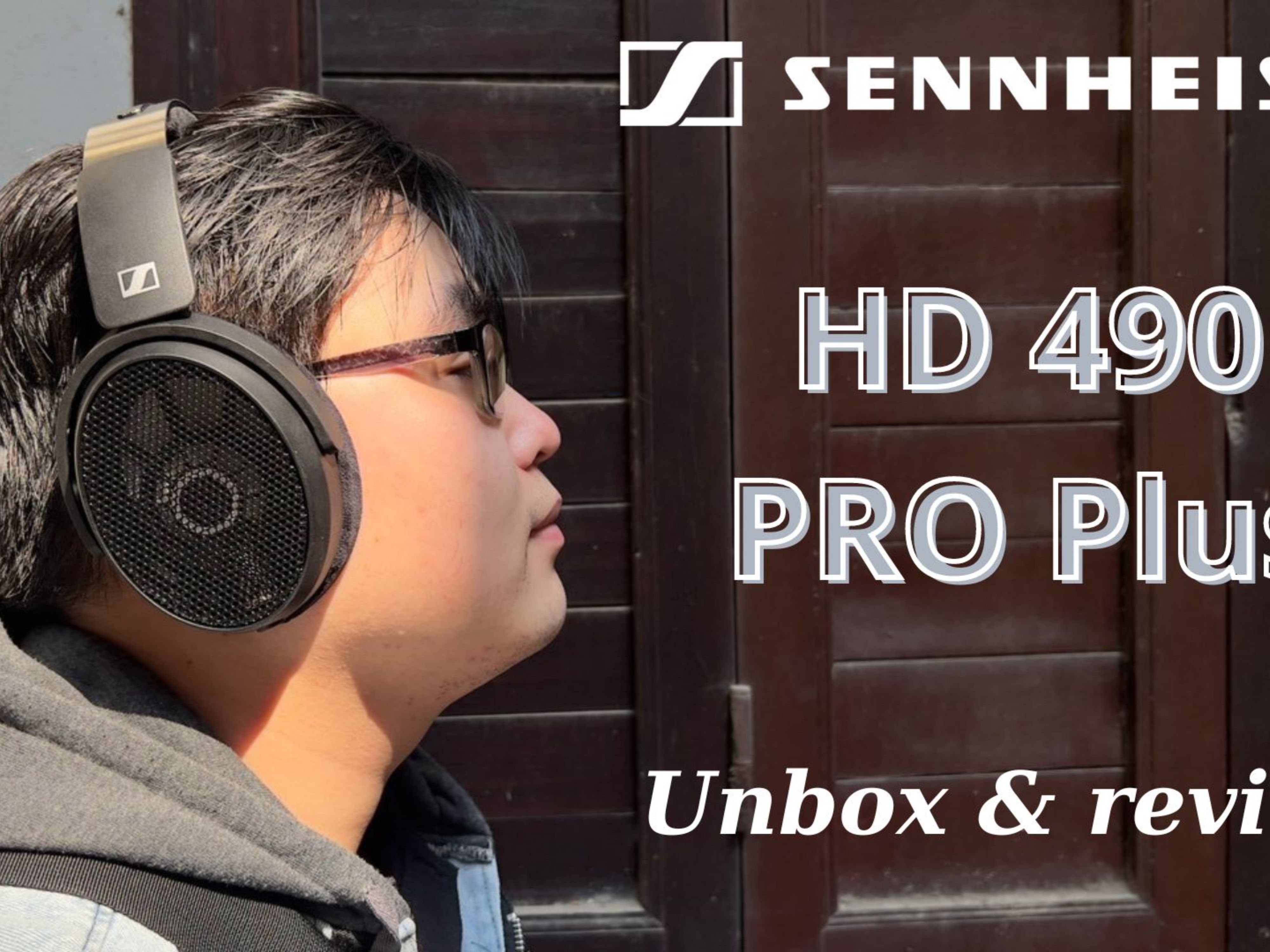 Đánh giá Sennheiser HD 490 Pro Plus - Thiết kế thực dụng, chất âm bay bổng