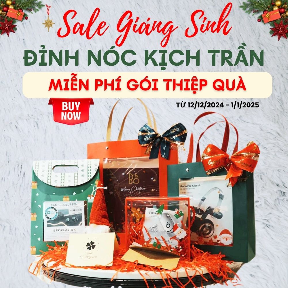 SALE GIÁNG SINH - ĐỈNH NÓC KỊCH TRẦN| 𝐒𝐎𝐍𝐆𝐋𝐎𝐍𝐆𝐌𝐄𝐃𝐈𝐀.