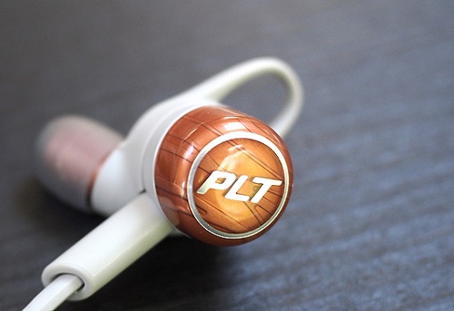 Plantronics “BackBeat GO 3” - earphone chống nước sắp ra mắt
