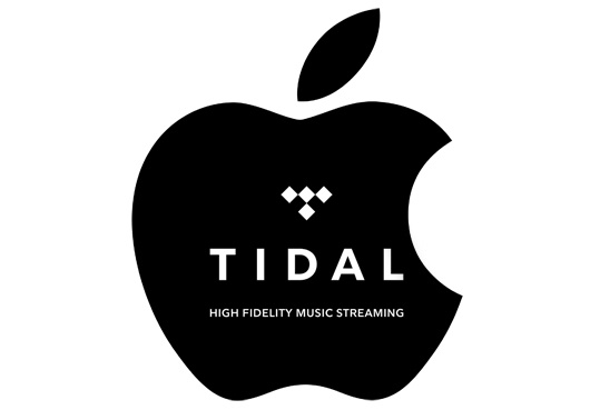 Apple muốn mua lại dịch vụ stream nhạc chất lượng cao Tidal