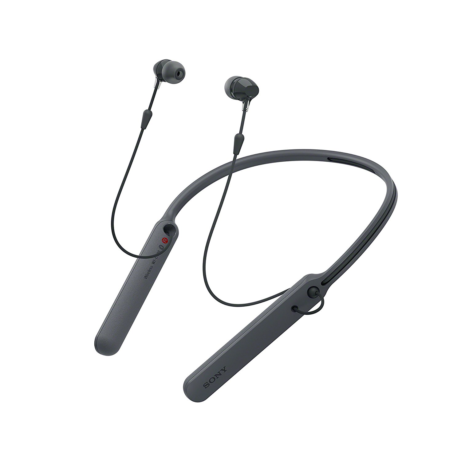 Tai nghe Sony in ear WI-C400 chính hãng giá tốt tại Songlongmedia