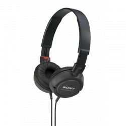 Tại nghe Sony ZX Series Wired On-Ear Headphones, Black| MDRZX110