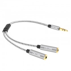 Dây chia 2 Audio CE-LINK