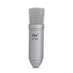 Micro thu âm ISK AT100