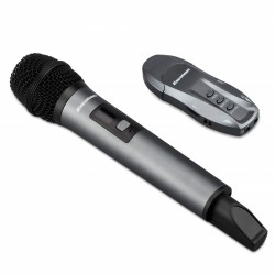 Micro Karaoke Không Dây Excelvan K18V