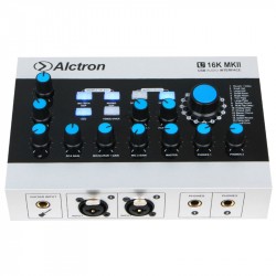 Sound Card Alctron U16K MKII 