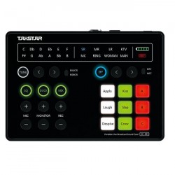 Soundcard livestream Takstar SC-M1