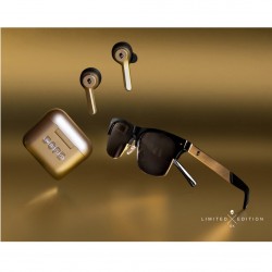 Skullcandy Indy Truly Wireless (DOPE Gold Limited Edition)