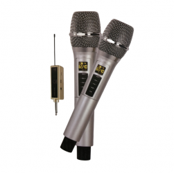 Micro Karaoke Không dây Amber Z-1 (Tích hợp Vang Số)