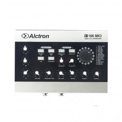 SoundCard Alctron U16K MK3