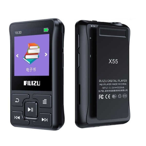 Ruizu X55 (8Gb - Bluetooth)