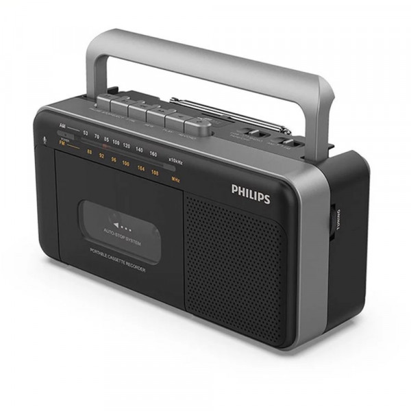 Philips TAR3568 (Radio AM/FM - Cassette - USB)
