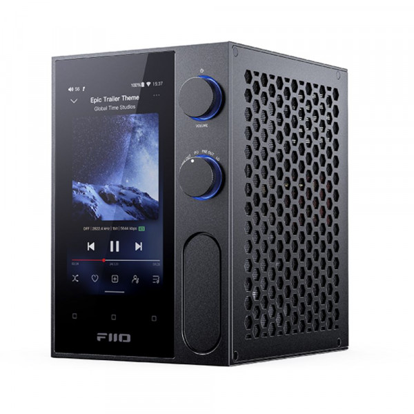 FiiO R7 Desktop All-In-One System