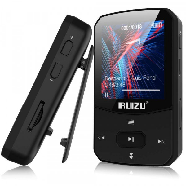 Ruizu X52 (8GB - Bluetooth)