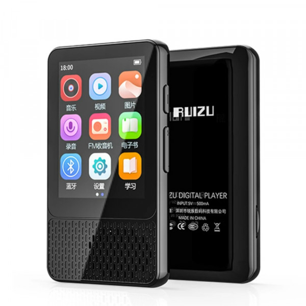 Ruizu M18 (16Gb/32Gb - Bluetooth 5.0 - Loa ngoài)