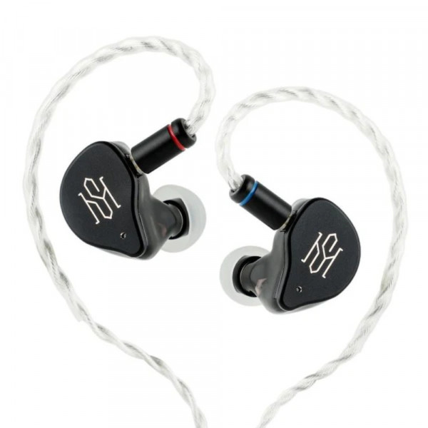 Tai nghe Simgot SuperMix 5 (Dây rời | Connector 2-pin | Jack cắm 3.5mm/4.4mm | 5 Driver)