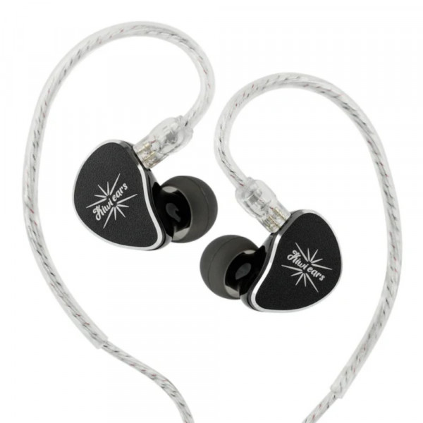Tai nghe Kiwi Ears Belle (Có Mic/Không Mic | Dây rời | Connector 2 pin | Jack cắm 3.5mm | Driver 10mm)